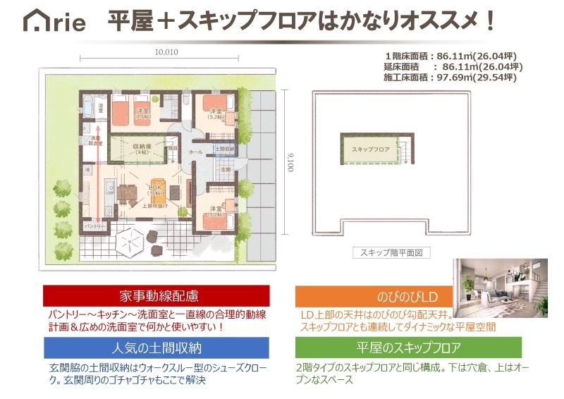 代表